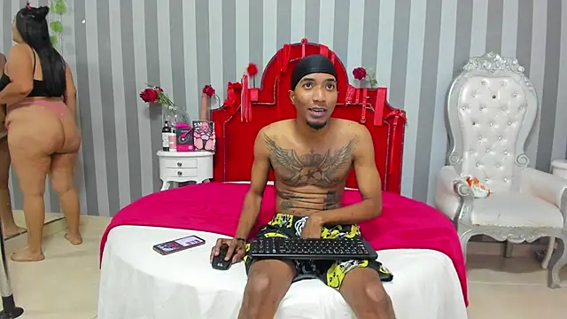 CaroyAndy online show from March 2026 12:20:01 PM