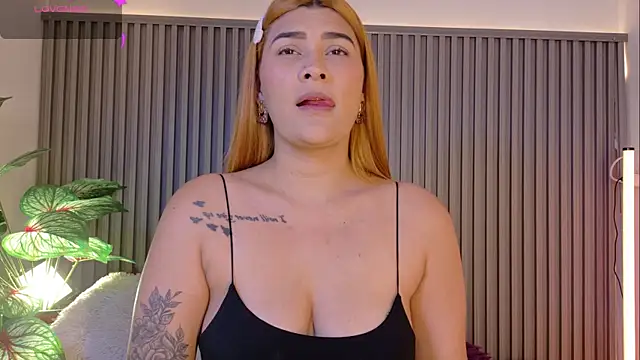 Celeste Presstigge online show from October 2025 08:44:02 PM