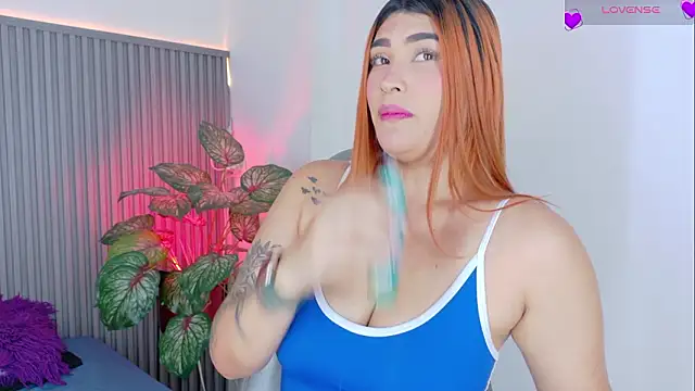 Celeste Presstigge online show from February 2026 11:26:01 PM