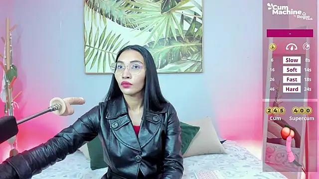 lucyy liiuu online show from October 2025 12:38:01 PM