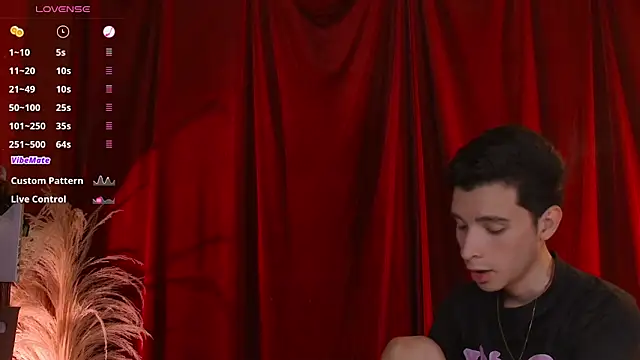 VicenteFerrer online show from February 2026 03:07:01 AM