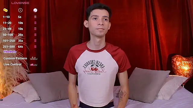 VicenteFerrer online show from April 2026 10:22:01 PM