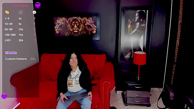 angelita martins online show from September 2025 09:37:02 PM