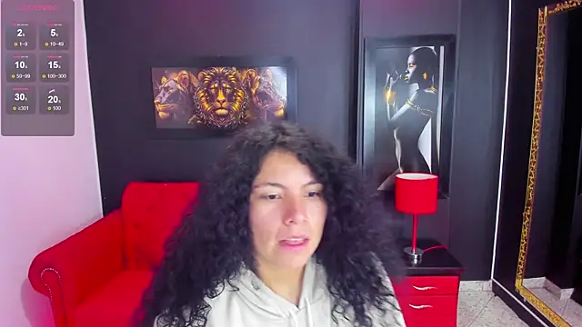 angelita martins online show from October 2025 08:20:02 PM