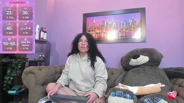 angelita martins online show from October 2025 03:08:01 AM