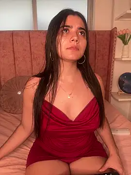 salomecute21 online show from February 2026 11:37:01 AM