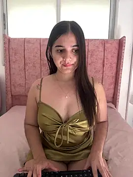 salomecute21 online show from March 2026 11:35:01 AM