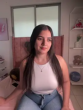 salomecute21 online show from June 2026 11:40:02 AM