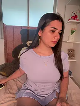 salomecute21 online show from July 2026 11:45:02 AM