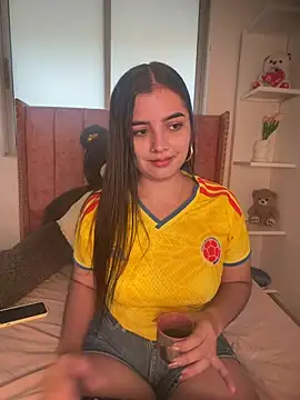 salomecute21 online show from July 2026 11:38:01 AM