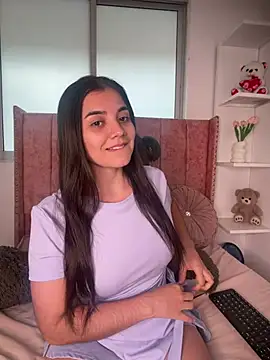 salomecute21 online show from July 2026 11:35:01 AM
