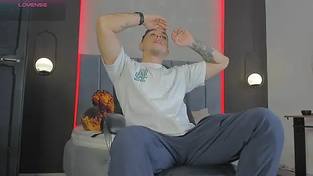 Liam walk  online show from March 2026 12:33:11 PM