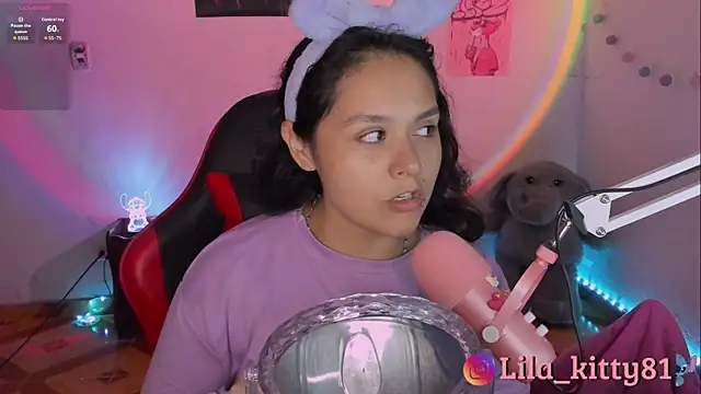 Snapshot of lila_kitty81 chatting on September 2025 10:01:02 PM lila kitty81 online show from September 2025 10:01:02 PM
