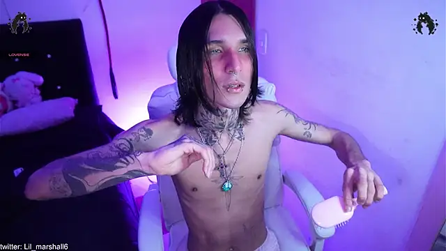 marshall  k online show from January 2026 04:26:02 AM