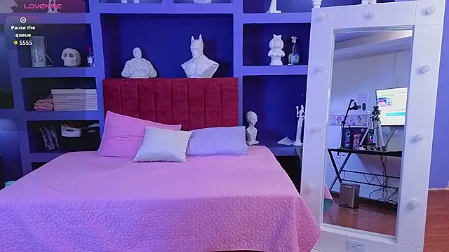 iam sammy 01 online show from February 2026 12:16:01 PM