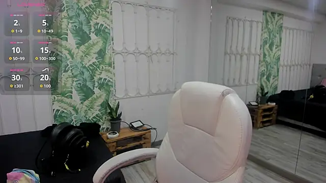 iam sammy 01 online show from April 2026 12:10:01 PM