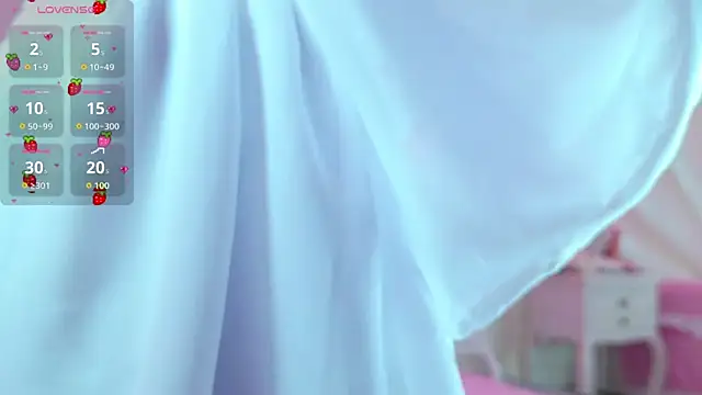 SammyJhuls online show from October 2025 12:06:01 PM