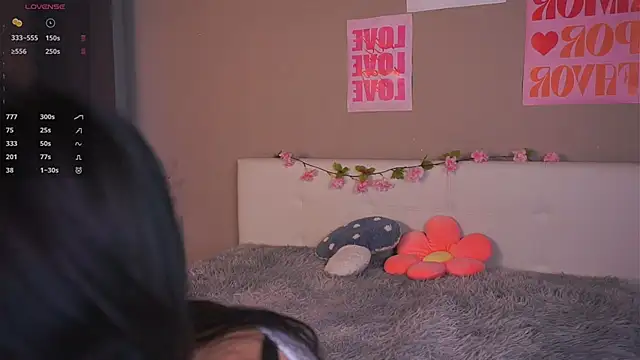 FancyEsten online show from November 2025 07:32:01 AM