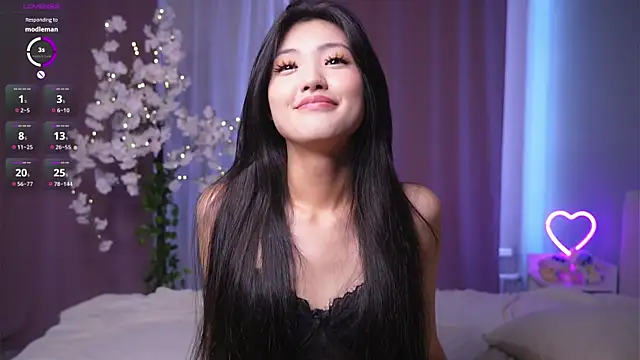 FancyEsten online show from July 2026 08:32:01 AM