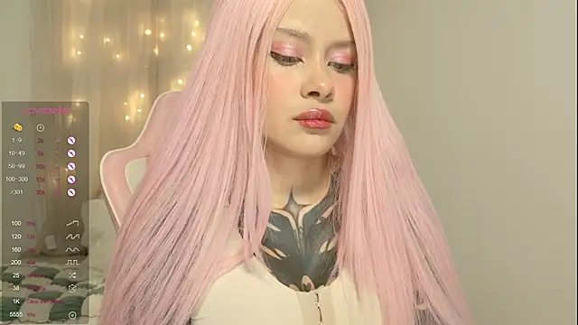 AlinaLukyanova online show from February 2026 03:36:02 AM