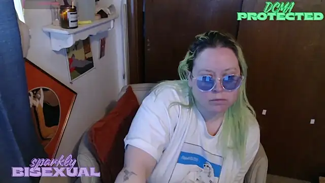 sparklybisexual online show from March 2026 09:40:02 PM