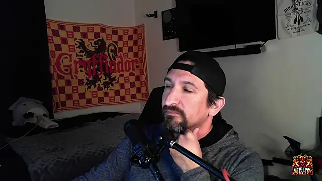 Snapshot of DevilPup75_ chatting on September 2025 08:41:02 AM DevilPup75  online show from September 2025 08:41:02 AM