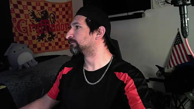 Snapshot of DevilPup75_ chatting on October 2025 01:17:02 PM DevilPup75  online show from October 2025 01:17:02 PM