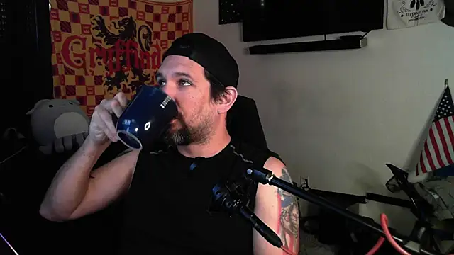 Snapshot of DevilPup75_ chatting on October 2025 01:29:02 PM DevilPup75  online show from October 2025 01:29:02 PM