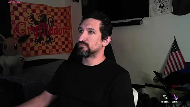 Snapshot of DevilPup75_ chatting on October 2025 03:03:02 AM DevilPup75  online show from October 2025 03:03:02 AM