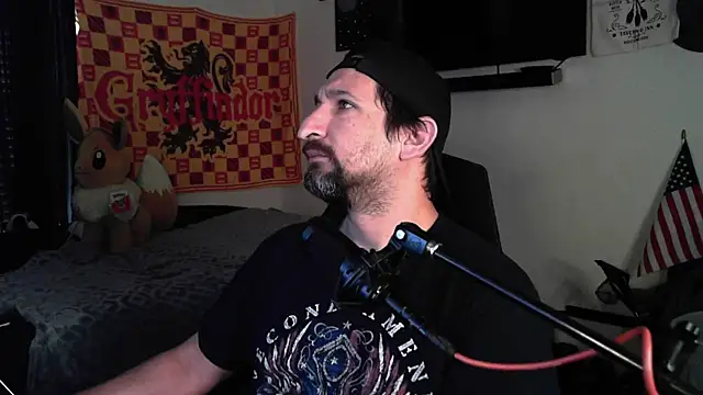 Snapshot of DevilPup75_ chatting on October 2025 03:32:01 PM DevilPup75  online show from October 2025 03:32:01 PM