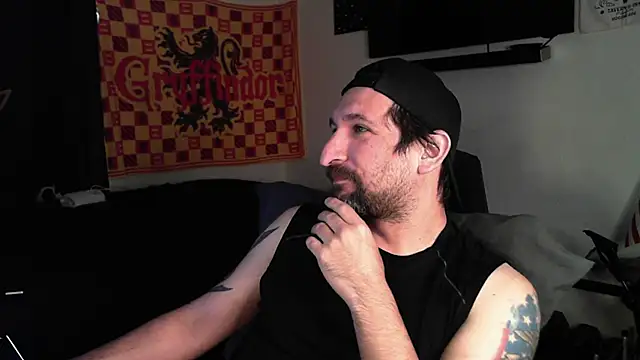 Snapshot of DevilPup75_ chatting on October 2025 06:27:02 PM DevilPup75  online show from October 2025 06:27:02 PM