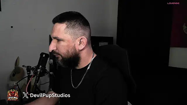 Snapshot of DevilPup75_ chatting on May 2026 01:30:02 PM DevilPup75 online show from May 2026 01:30:02 PM