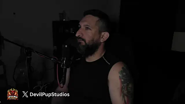 Snapshot of DevilPup75_ chatting on June 2026 04:51:02 AM DevilPup75 online show from June 2026 04:51:02 AM