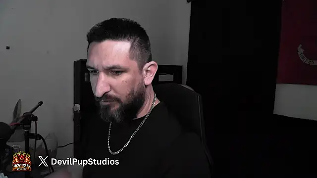 Snapshot of DevilPup75_ chatting on June 2026 04:28:01 AM DevilPup75 online show from June 2026 04:28:01 AM