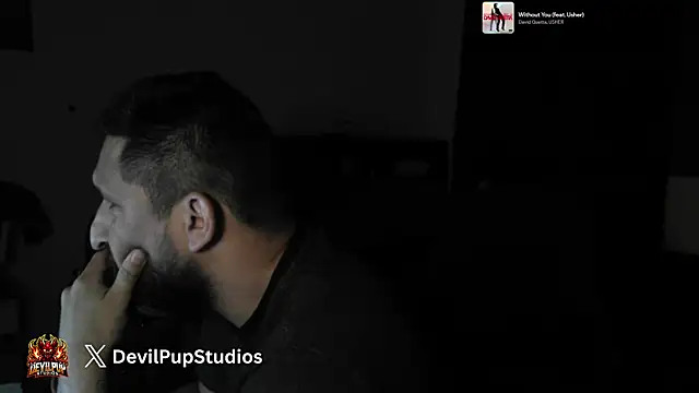 Snapshot of DevilPup75_ chatting on June 2026 04:44:01 AM DevilPup75 online show from June 2026 04:44:01 AM