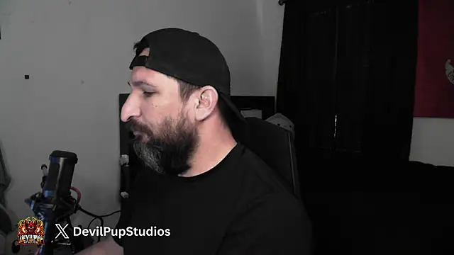 DevilPup75  online show from June 2026 05:17:02 PM