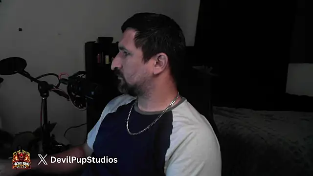 DevilPup75  online show from July 2026 02:36:01 AM