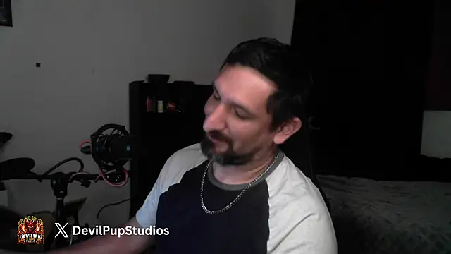DevilPup75  online show from July 2026 07:23:02 AM