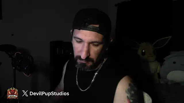 DevilPup75  online show from July 2026 03:11:02 AM
