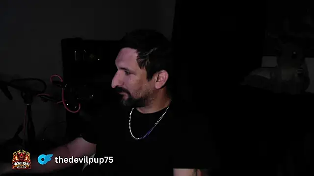 DevilPup75  online show from July 2026 12:02:02 AM