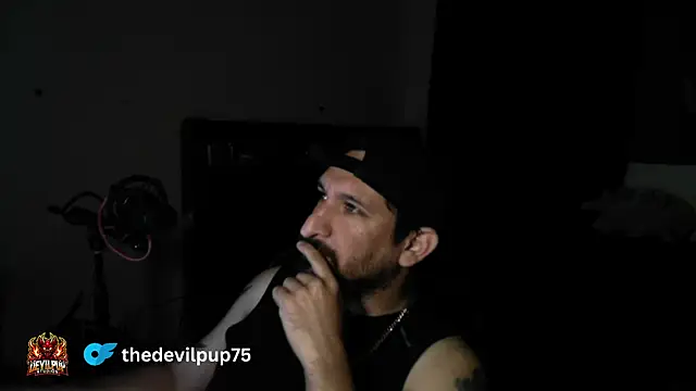 DevilPup75  online show from July 2026 09:03:01 AM