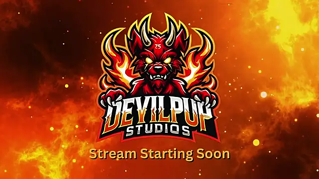 DevilPup75  online show from July 2026 05:24:01 AM