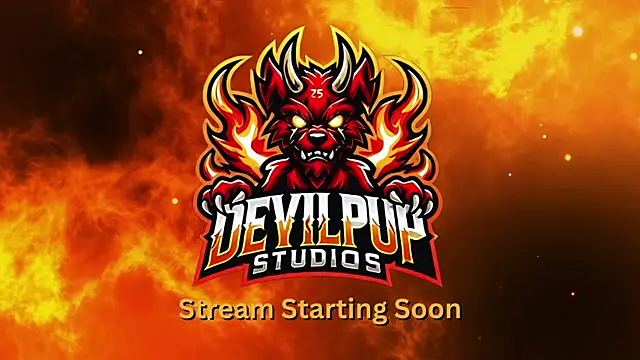 DevilPup75  online show from July 2026 01:53:01 AM