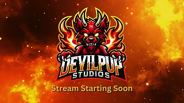 DevilPup75  online show from July 2026 04:49:02 AM