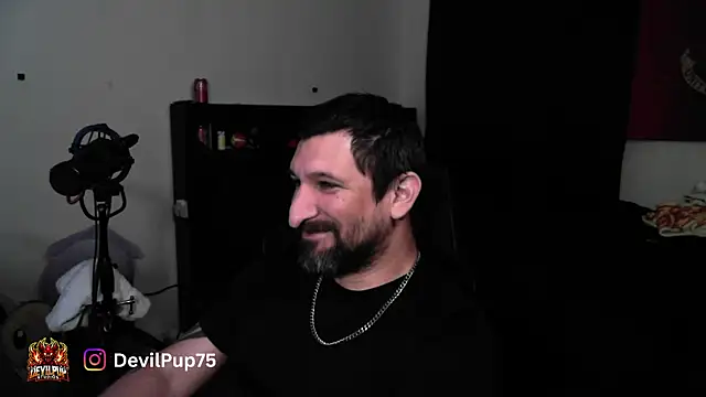 DevilPup75  online show from July 2026 10:39:01 AM