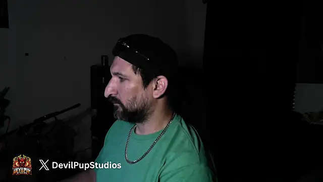 DevilPup75  online show from July 2026 12:57:02 AM
