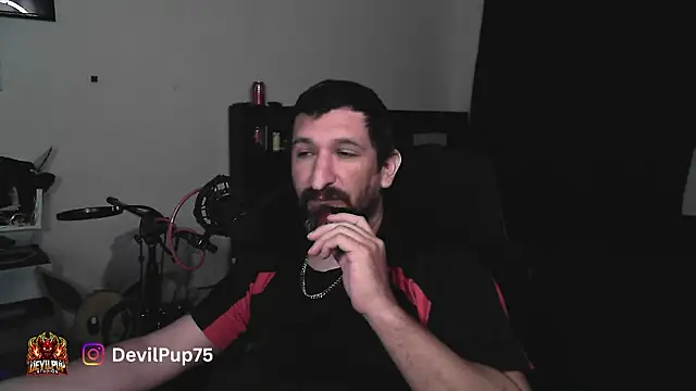 DevilPup75  online show from July 2026 05:32:02 AM
