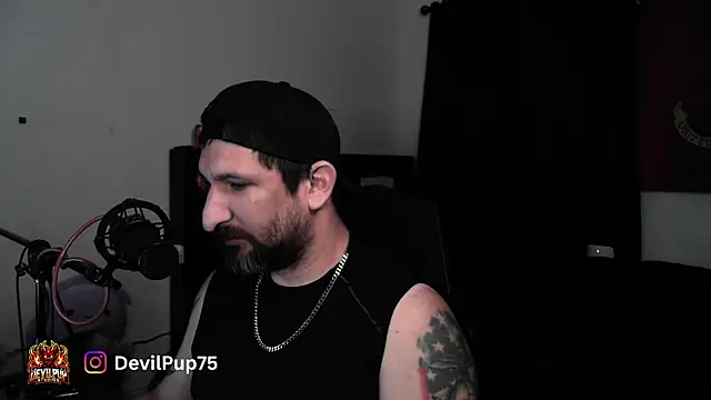 DevilPup75  online show from July 2026 03:04:01 AM