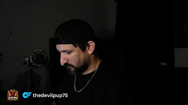 DevilPup75  online show from July 2026 03:04:01 AM