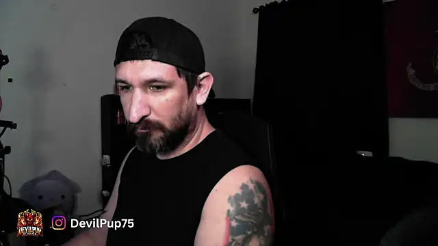 DevilPup75  online show from July 2026 05:16:01 AM